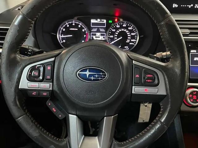 2017 Subaru Crosstrek 2.0i Premium