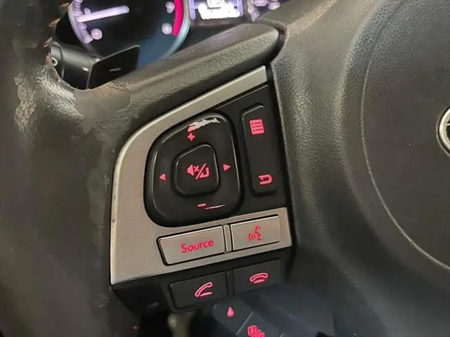 2017 Subaru Crosstrek 2.0i Premium
