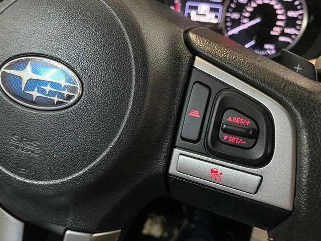 2017 Subaru Crosstrek 2.0i Premium