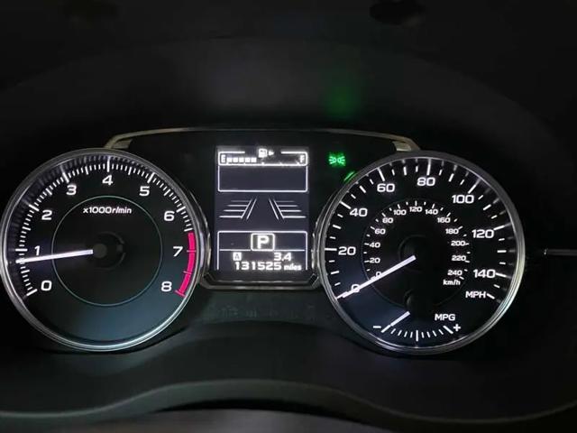 2017 Subaru Crosstrek 2.0i Premium