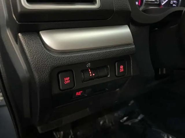 2017 Subaru Crosstrek 2.0i Premium