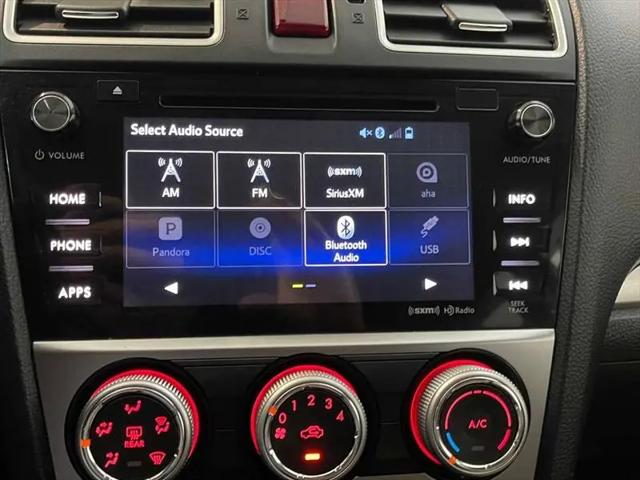 2017 Subaru Crosstrek 2.0i Premium