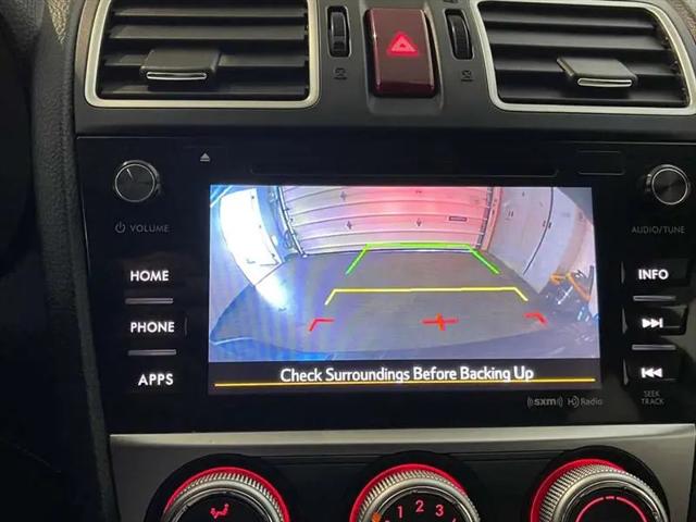 2017 Subaru Crosstrek 2.0i Premium