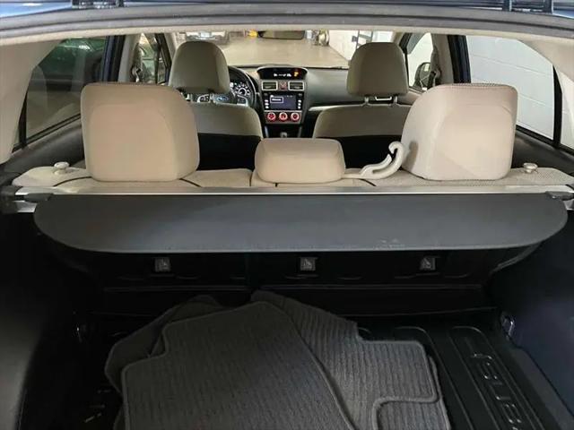 2017 Subaru Crosstrek 2.0i Premium