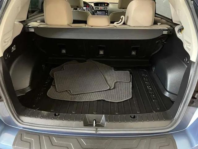 2017 Subaru Crosstrek 2.0i Premium