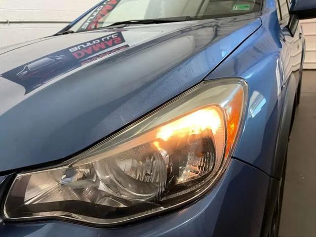 2017 Subaru Crosstrek 2.0i Premium