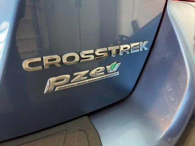 2017 Subaru Crosstrek 2.0i Premium