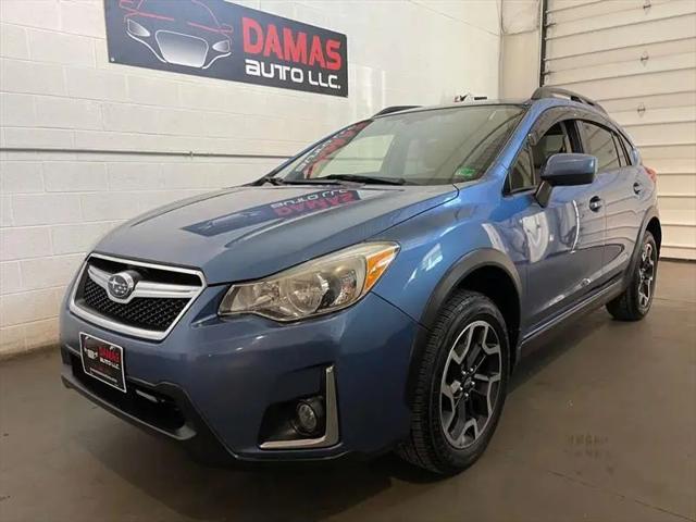 2017 Subaru Crosstrek 2.0i Premium