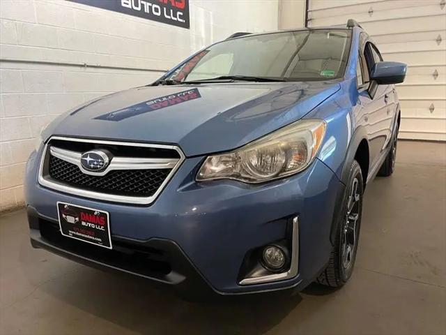 2017 Subaru Crosstrek 2.0i Premium