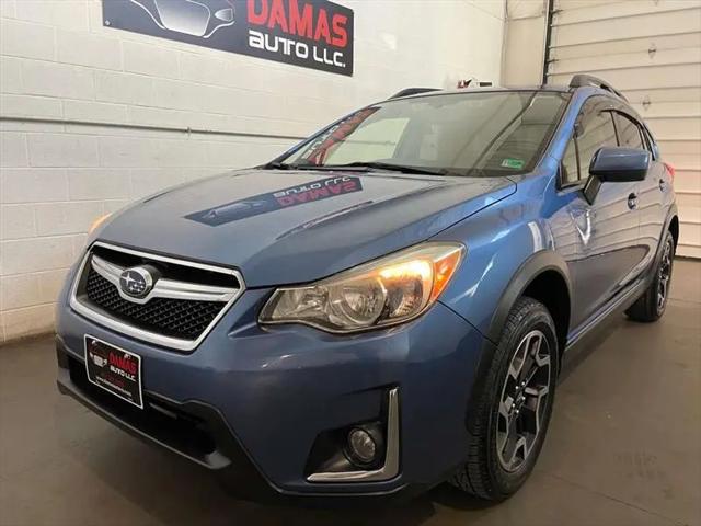 2017 Subaru Crosstrek 2.0i Premium