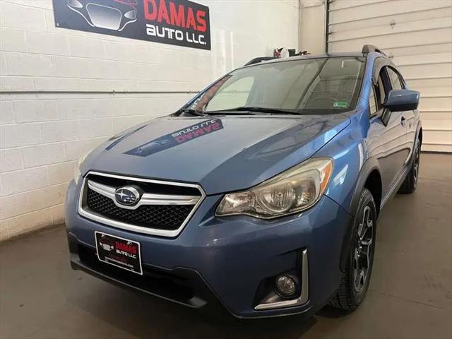 2017 Subaru Crosstrek 2.0i Premium