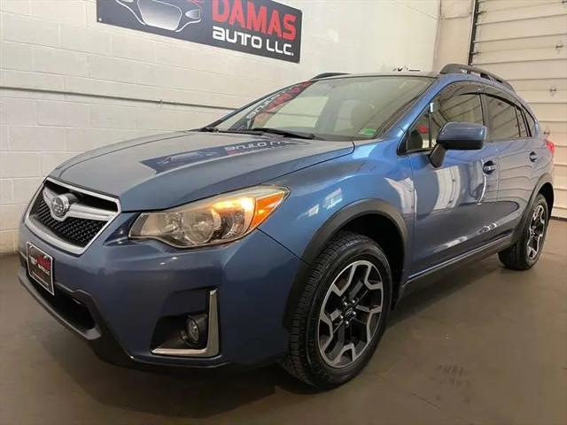 2017 Subaru Crosstrek 2.0i Premium