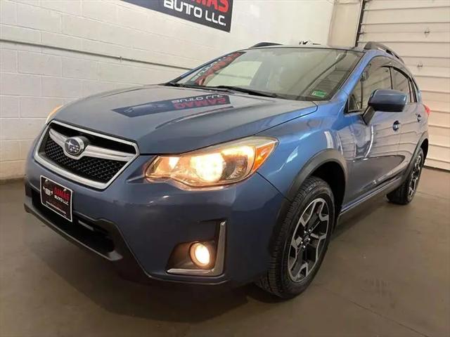 2017 Subaru Crosstrek 2.0i Premium
