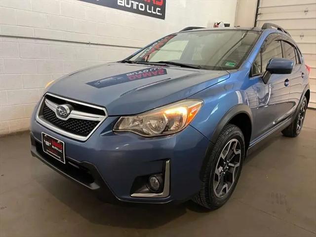 2017 Subaru Crosstrek 2.0i Premium