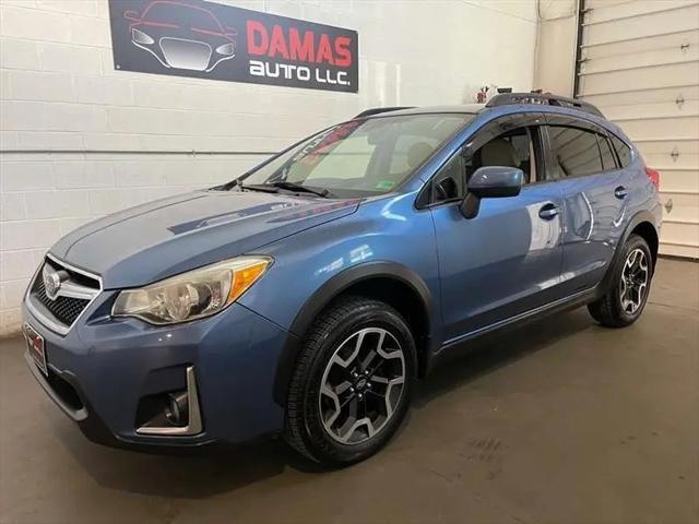 2017 Subaru Crosstrek 2.0i Premium