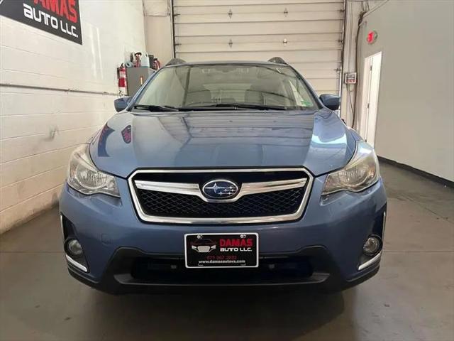 2017 Subaru Crosstrek 2.0i Premium