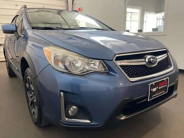 2017 Subaru Crosstrek 2.0i Premium