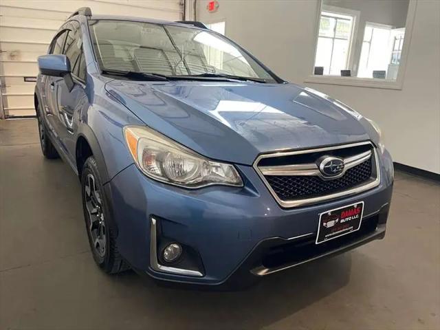 2017 Subaru Crosstrek 2.0i Premium