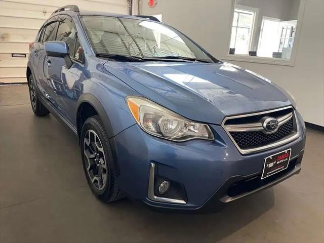 2017 Subaru Crosstrek 2.0i Premium