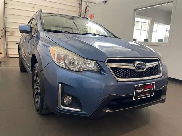 2017 Subaru Crosstrek 2.0i Premium