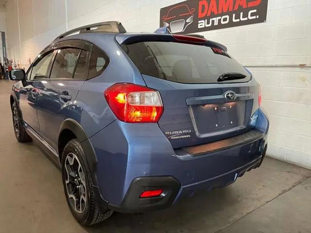 2017 Subaru Crosstrek 2.0i Premium