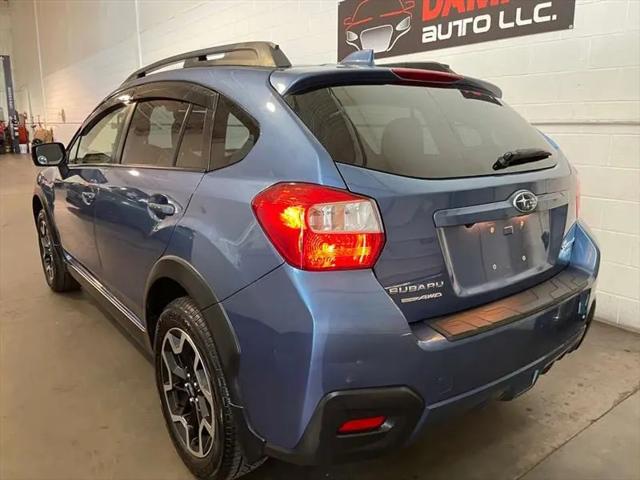 2017 Subaru Crosstrek 2.0i Premium