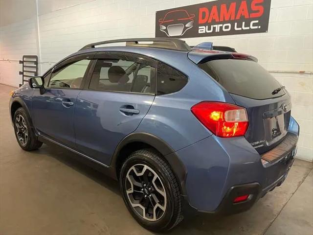 2017 Subaru Crosstrek 2.0i Premium