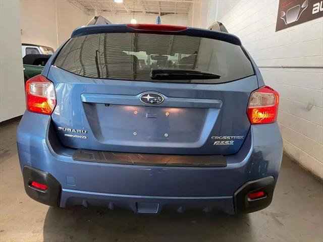 2017 Subaru Crosstrek 2.0i Premium
