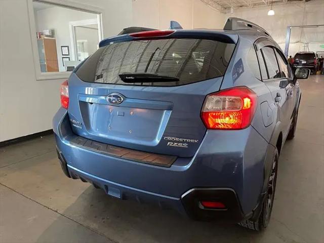 2017 Subaru Crosstrek 2.0i Premium