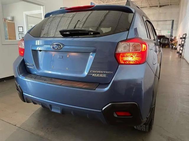 2017 Subaru Crosstrek 2.0i Premium