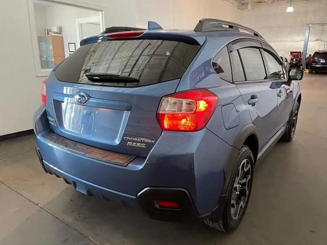 2017 Subaru Crosstrek 2.0i Premium
