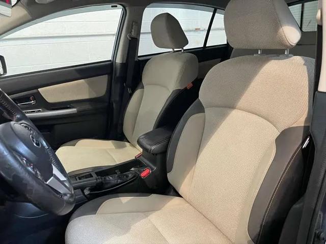 2017 Subaru Crosstrek 2.0i Premium