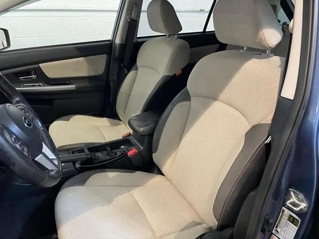 2017 Subaru Crosstrek 2.0i Premium