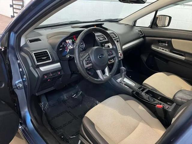 2017 Subaru Crosstrek 2.0i Premium