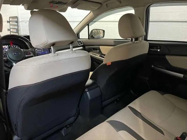 2017 Subaru Crosstrek 2.0i Premium