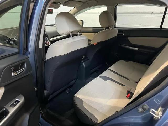 2017 Subaru Crosstrek 2.0i Premium