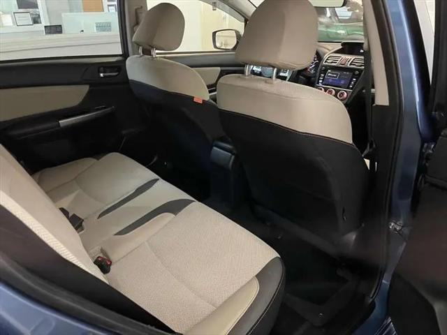 2017 Subaru Crosstrek 2.0i Premium