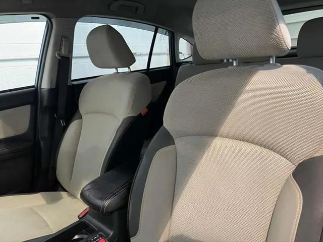2017 Subaru Crosstrek 2.0i Premium