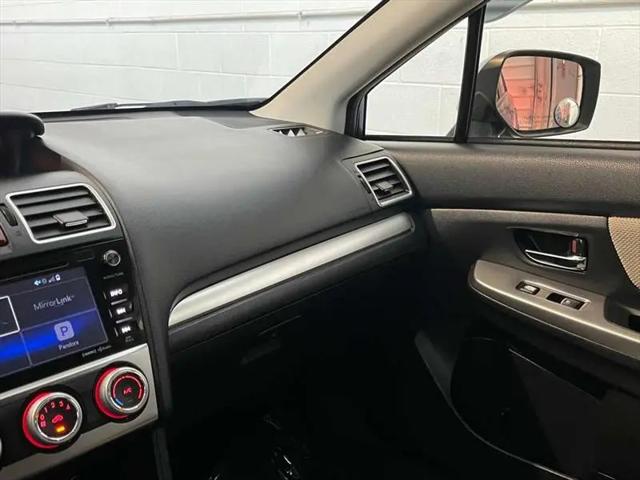 2017 Subaru Crosstrek 2.0i Premium