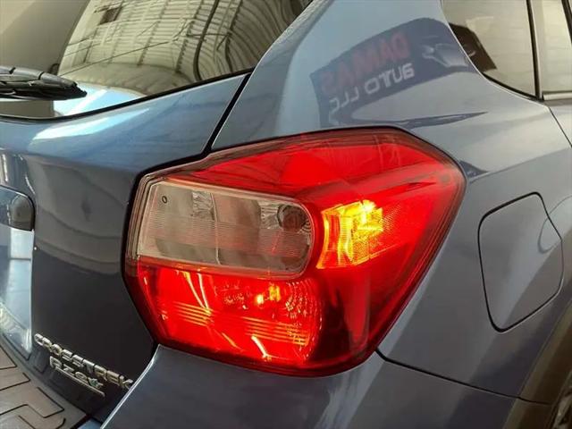 2017 Subaru Crosstrek 2.0i Premium