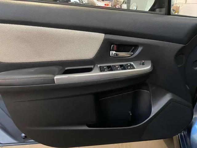 2017 Subaru Crosstrek 2.0i Premium