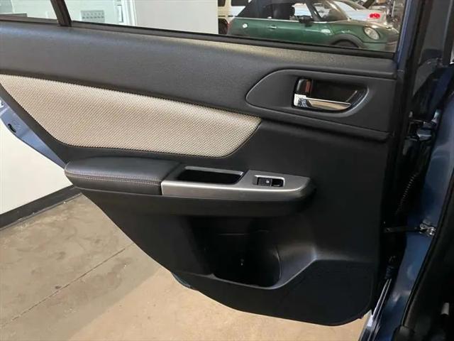 2017 Subaru Crosstrek 2.0i Premium