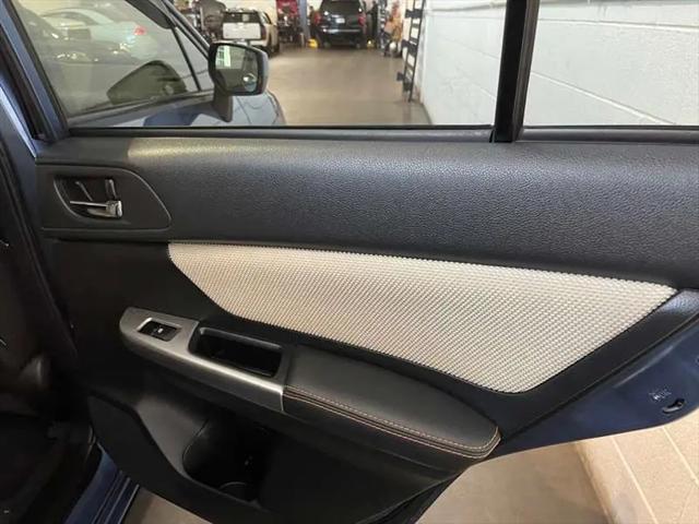 2017 Subaru Crosstrek 2.0i Premium