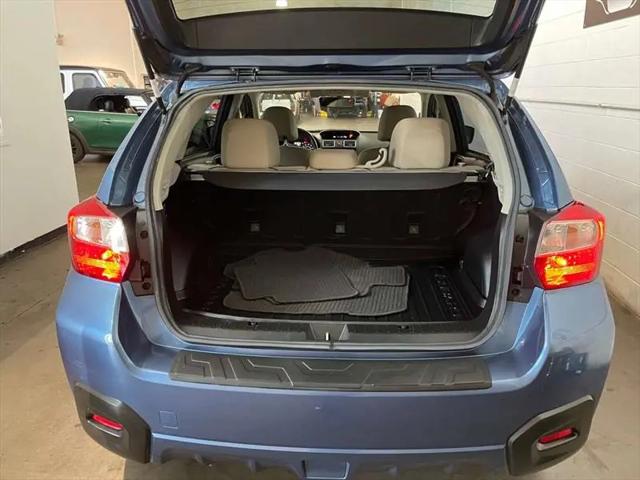 2017 Subaru Crosstrek 2.0i Premium