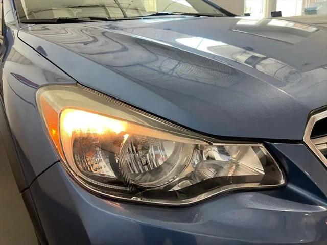 2017 Subaru Crosstrek 2.0i Premium