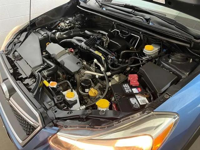 2017 Subaru Crosstrek 2.0i Premium