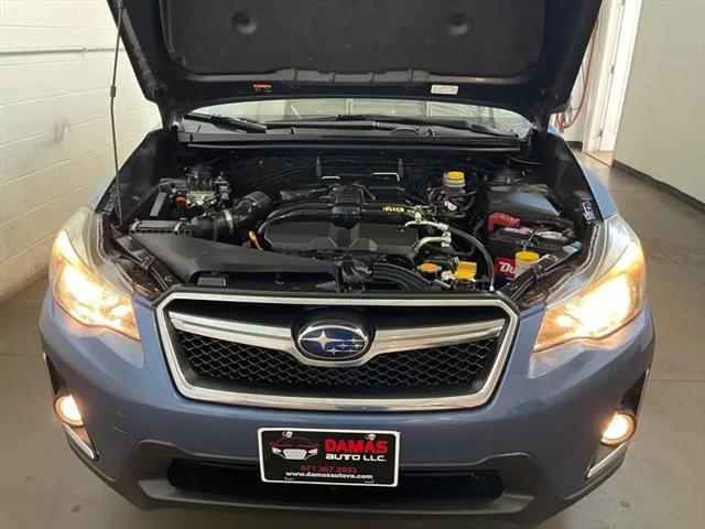 2017 Subaru Crosstrek 2.0i Premium