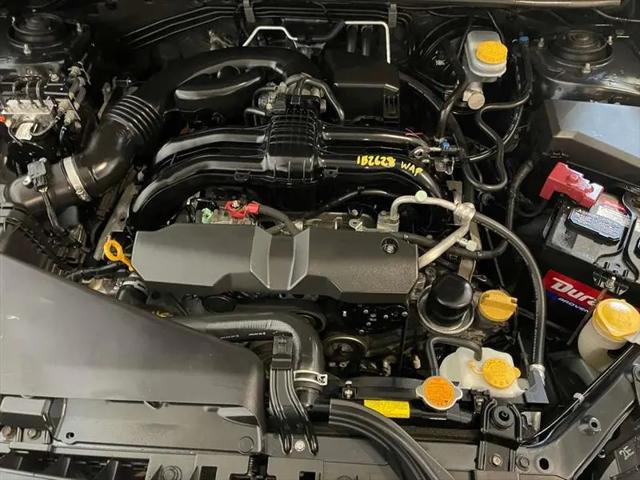 2017 Subaru Crosstrek 2.0i Premium