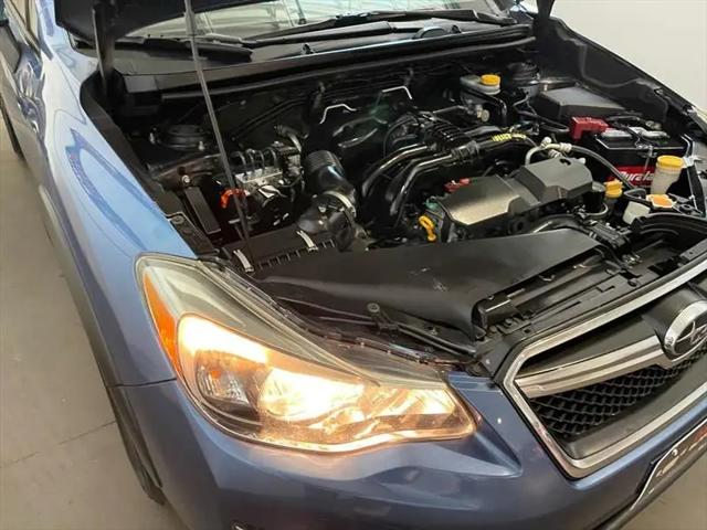 2017 Subaru Crosstrek 2.0i Premium