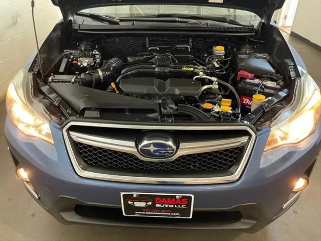 2017 Subaru Crosstrek 2.0i Premium